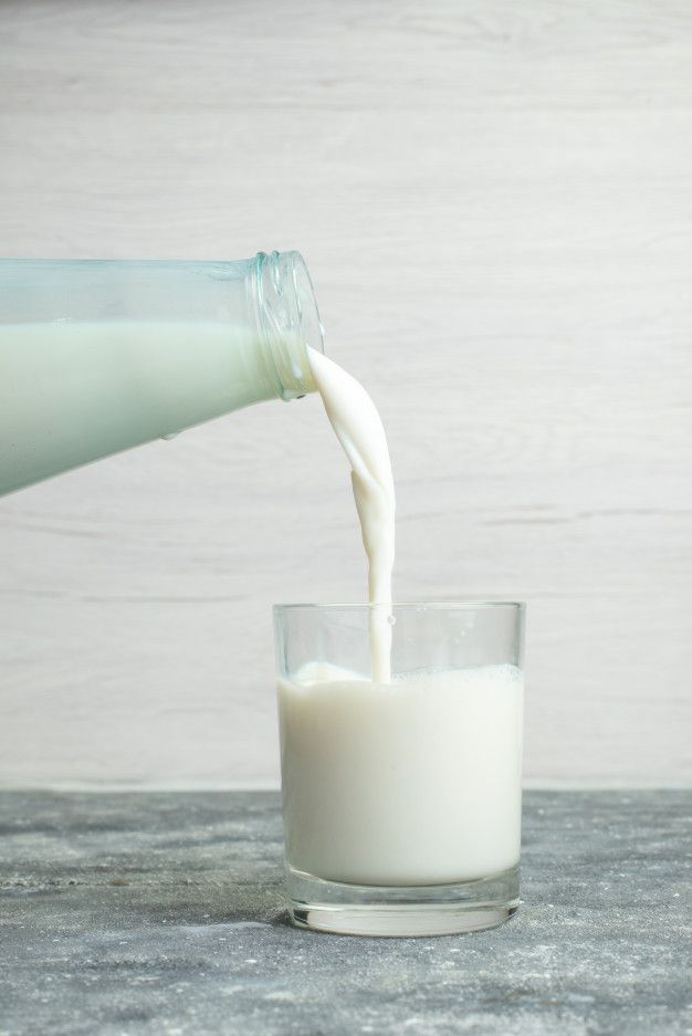 Fresh milk